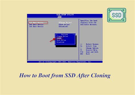 easeus ssd clone blank boot screen|cloned ssd won't load.